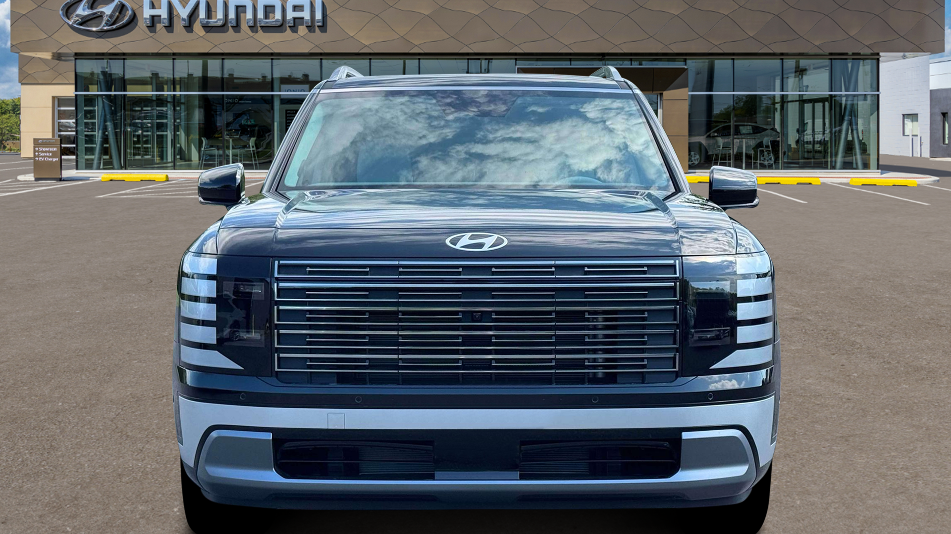 2026 Hyundai PALISADE Limited