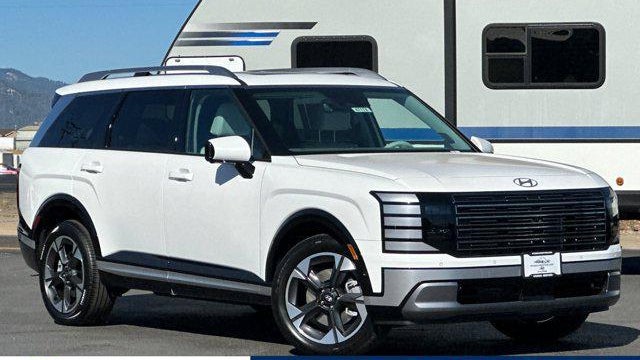 Preowned 2026 Hyundai PALISADE Limited for Sale