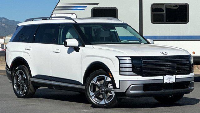 2026 Hyundai PALISADE Limited