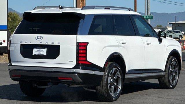 2026 Hyundai PALISADE Limited