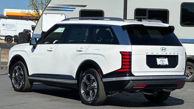2026 Hyundai PALISADE Limited