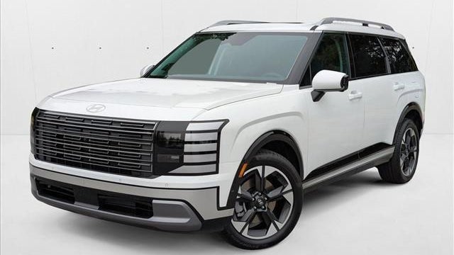 2026 Hyundai PALISADE Limited