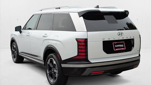 2026 Hyundai PALISADE Limited