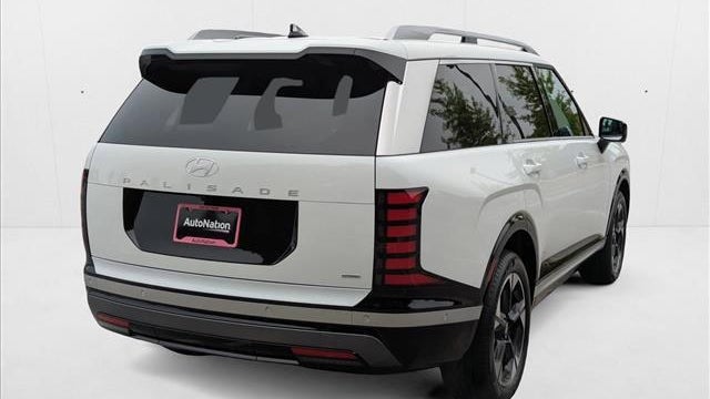 2026 Hyundai PALISADE Limited