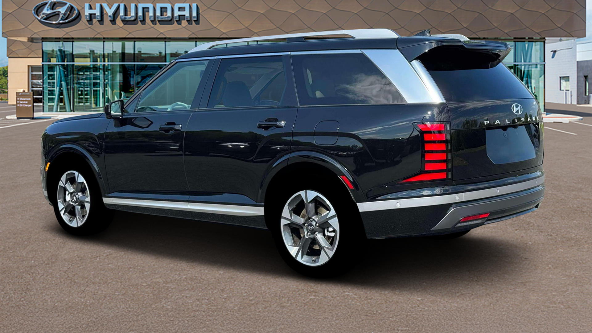 2026 Hyundai PALISADE Limited