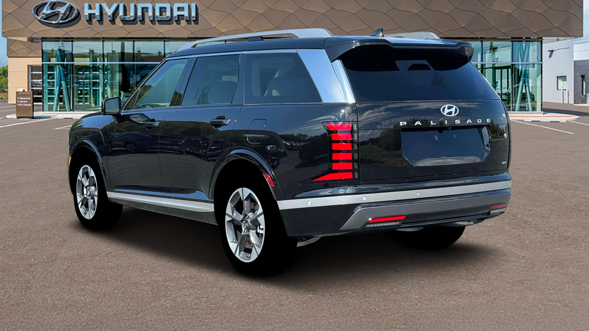2026 Hyundai PALISADE Limited