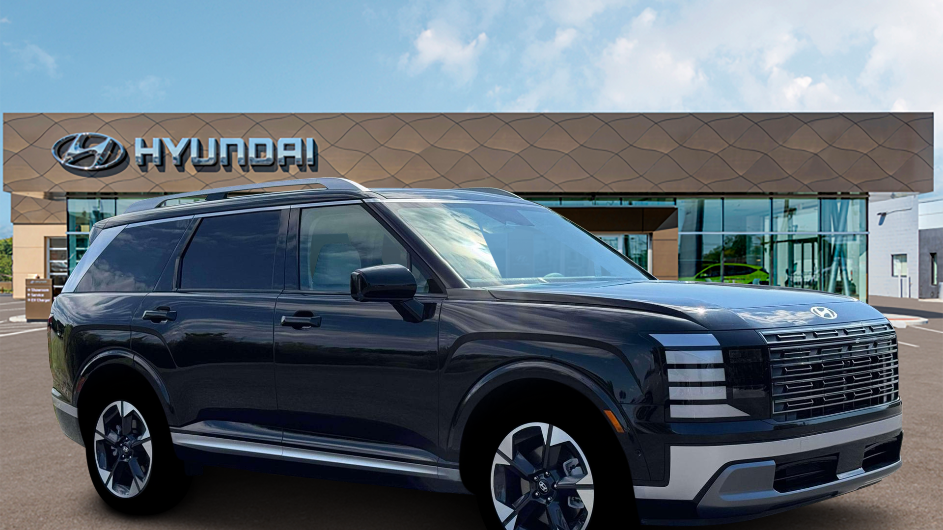 2026 Hyundai PALISADE Limited