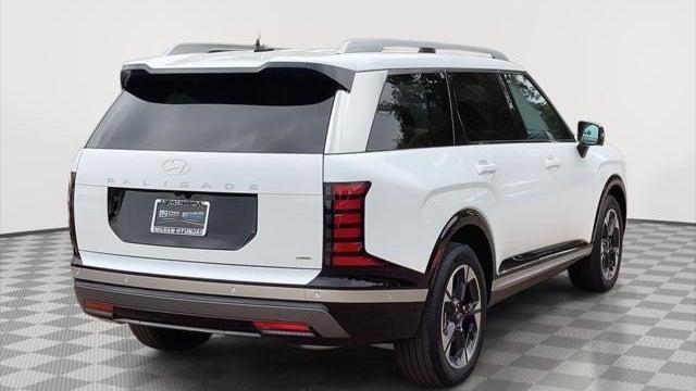 2026 Hyundai PALISADE Limited
