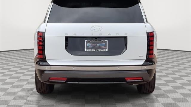 2026 Hyundai PALISADE Limited