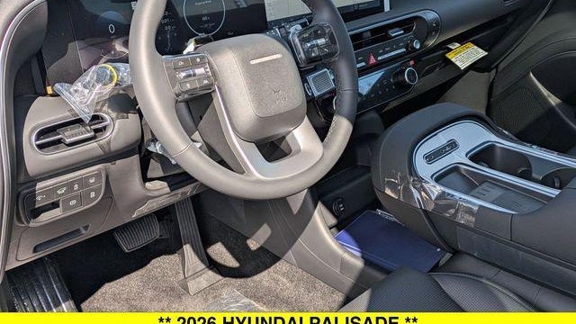 2026 Hyundai PALISADE Limited