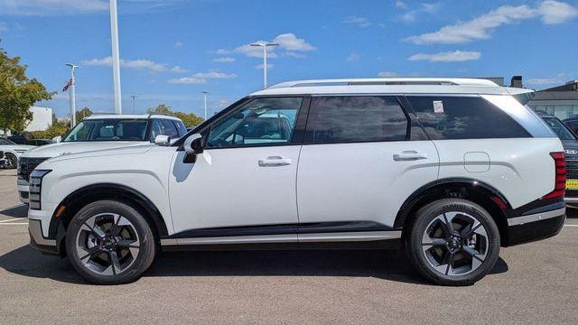 2026 Hyundai PALISADE Limited