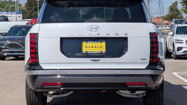 2026 Hyundai PALISADE Limited
