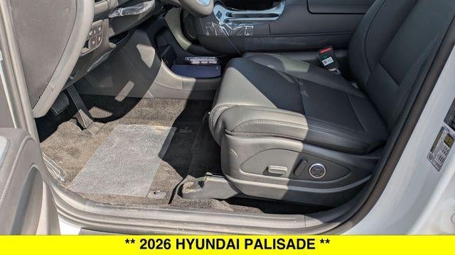 2026 Hyundai PALISADE Limited
