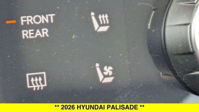 2026 Hyundai PALISADE Limited