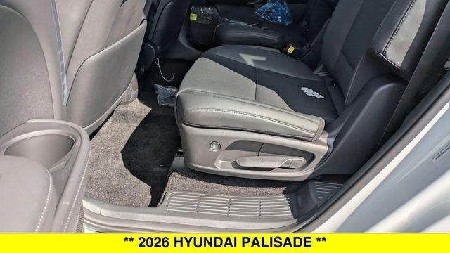 2026 Hyundai PALISADE Limited