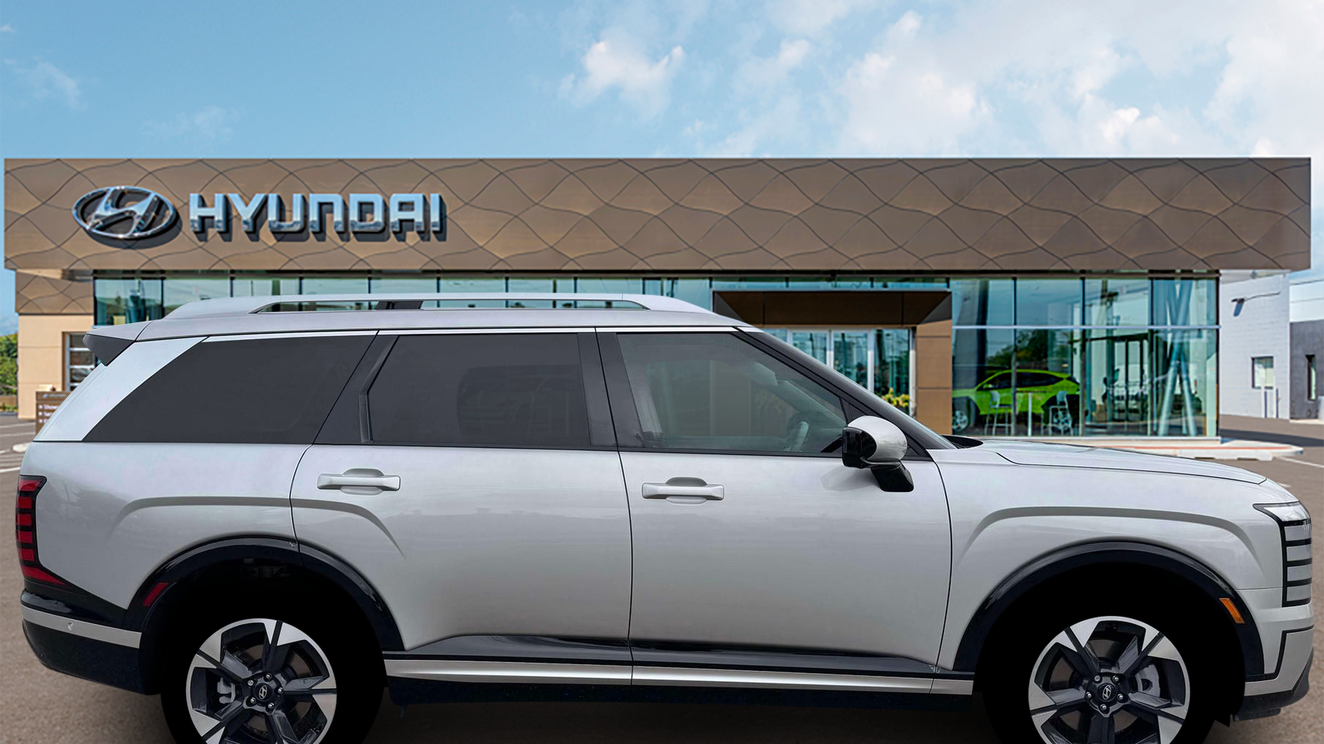 2026 Hyundai PALISADE Limited