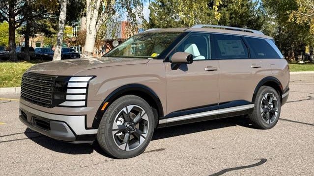 Preowned 2026 Hyundai PALISADE Limited for Sale