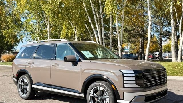 2026 Hyundai PALISADE Limited