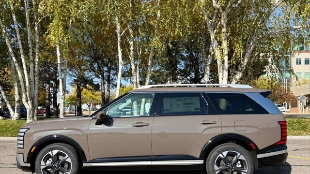 2026 Hyundai PALISADE Limited