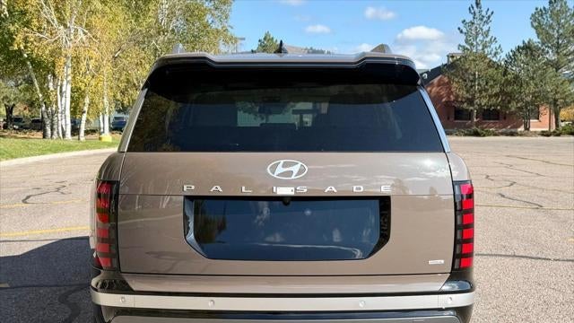 2026 Hyundai PALISADE Limited