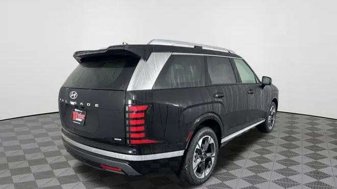 2026 Hyundai PALISADE Limited