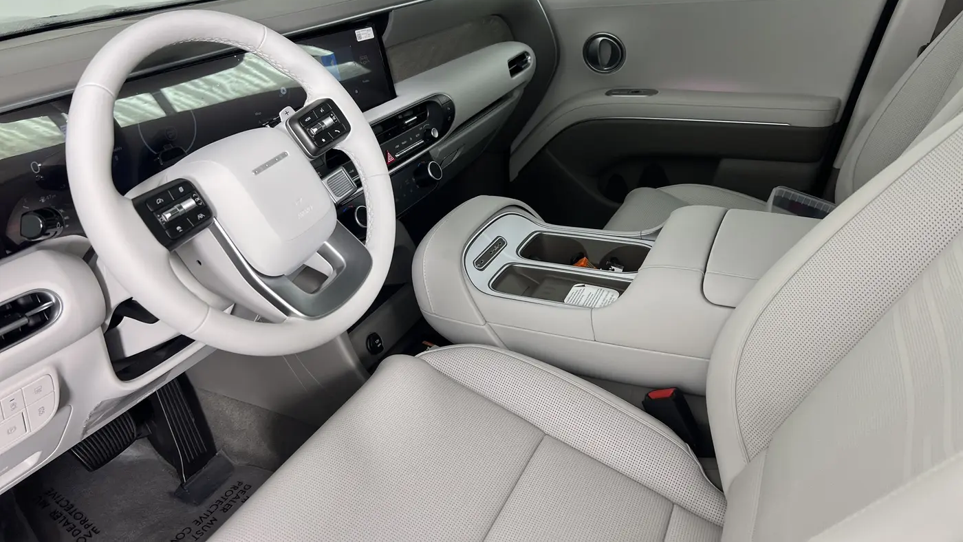 2026 Hyundai PALISADE Limited