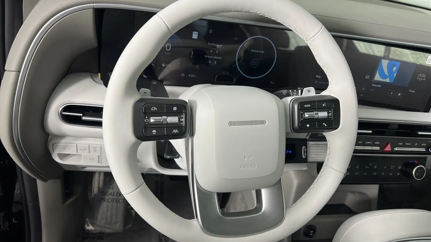 2026 Hyundai PALISADE Limited