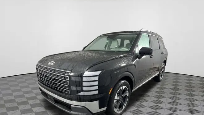 2026 Hyundai PALISADE Limited