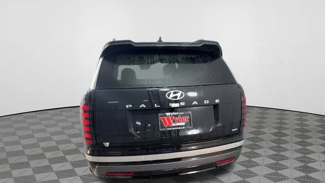 2026 Hyundai PALISADE Limited