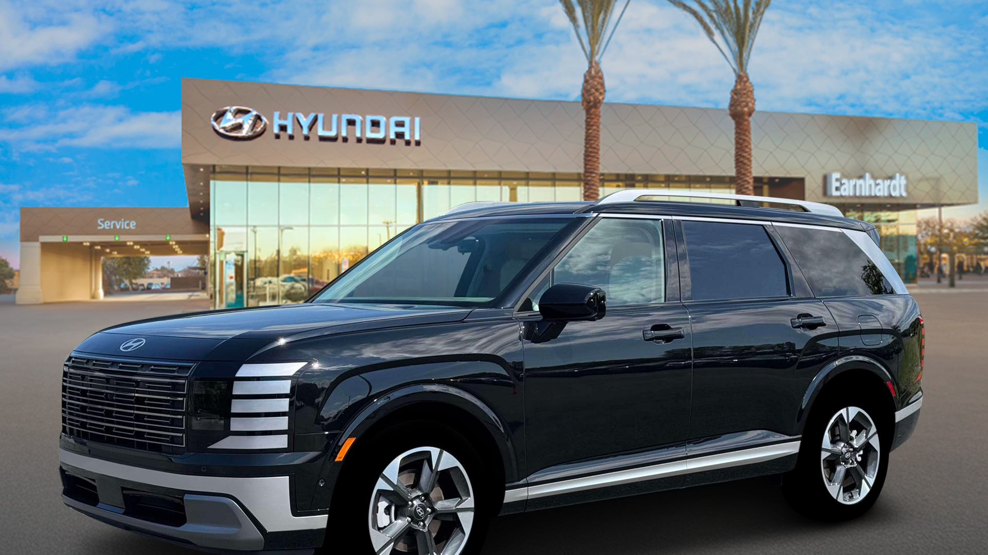 2026 Hyundai PALISADE Limited