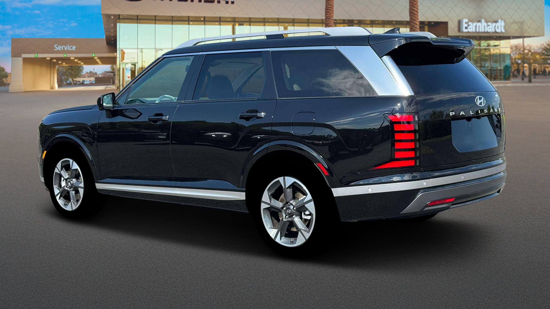 2026 Hyundai PALISADE Limited