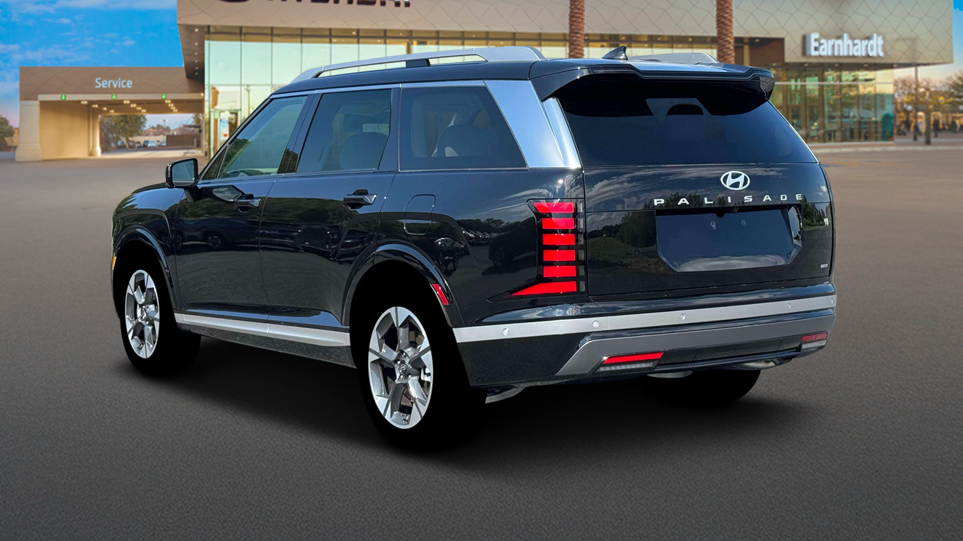 2026 Hyundai PALISADE Limited