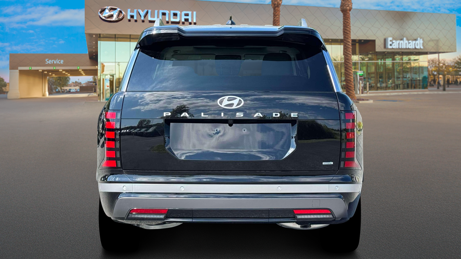 2026 Hyundai PALISADE Limited