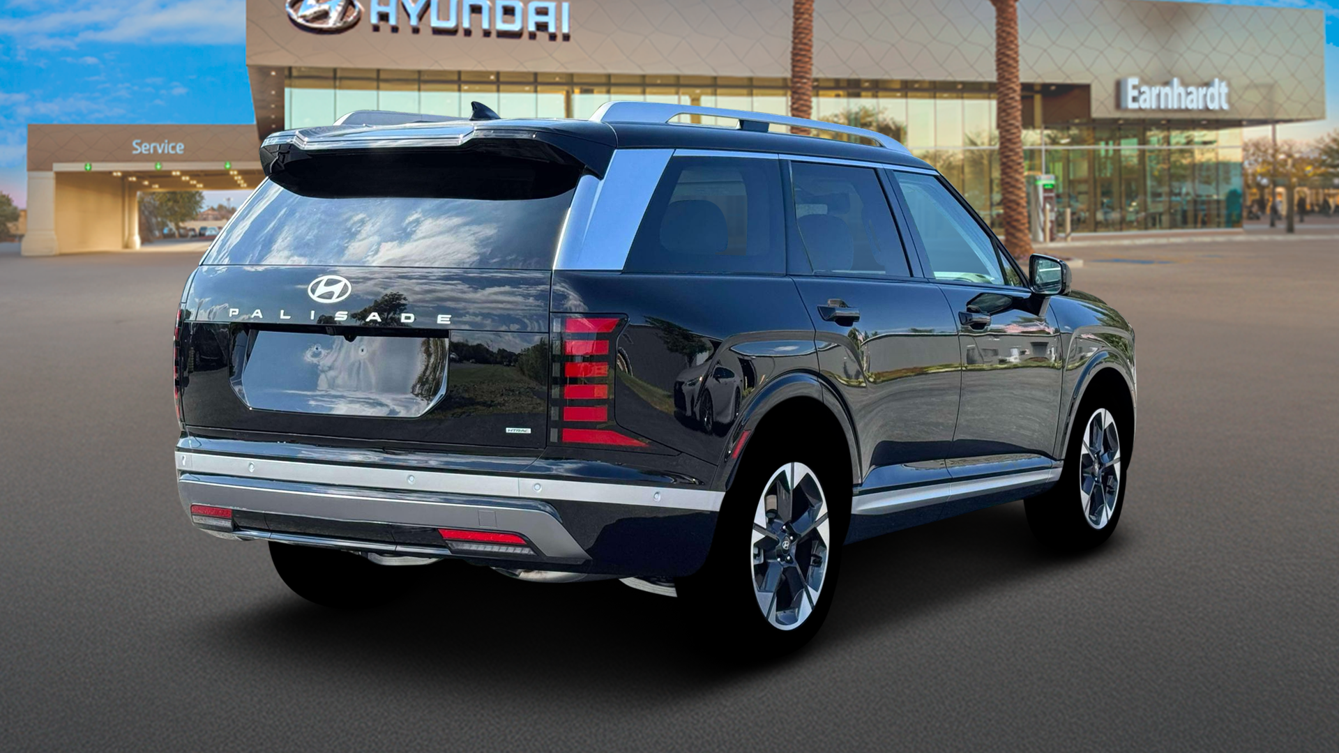 2026 Hyundai PALISADE Limited