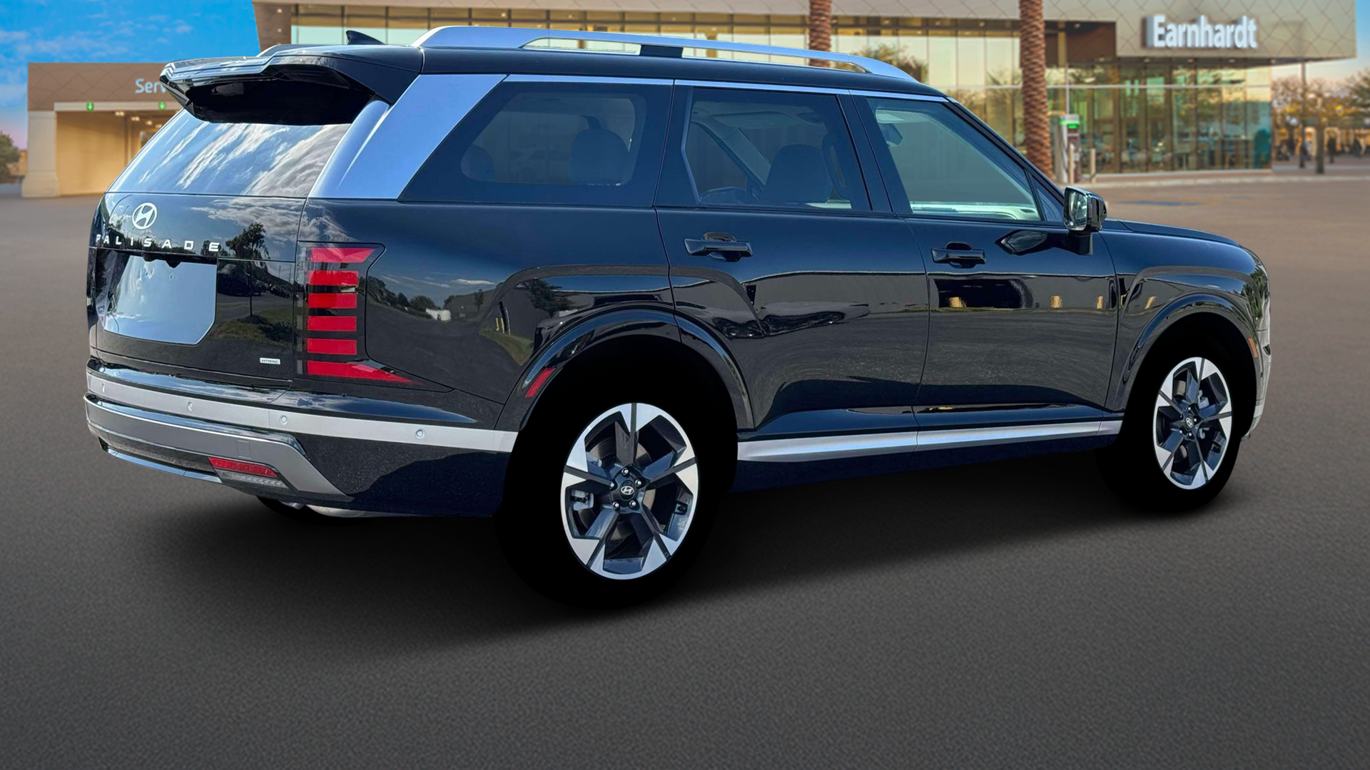 2026 Hyundai PALISADE Limited