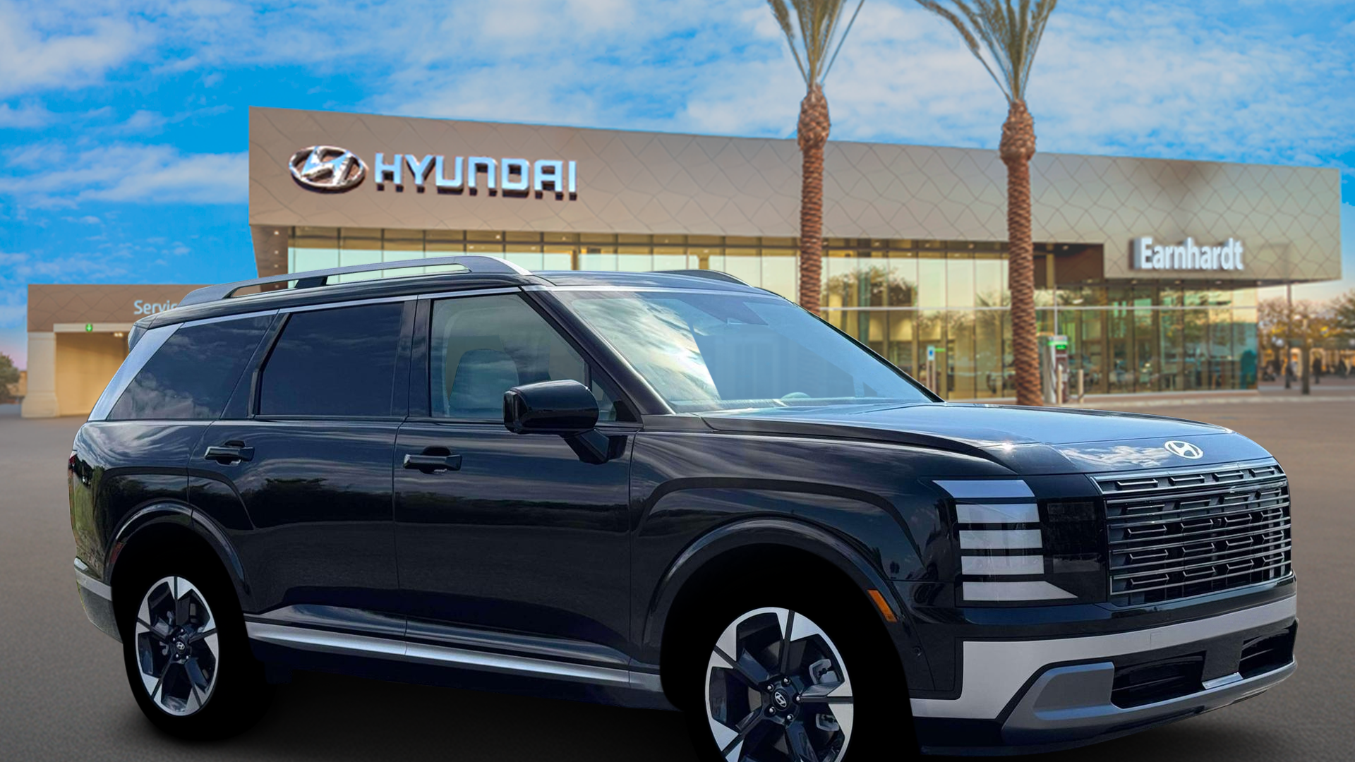 2026 Hyundai PALISADE Limited