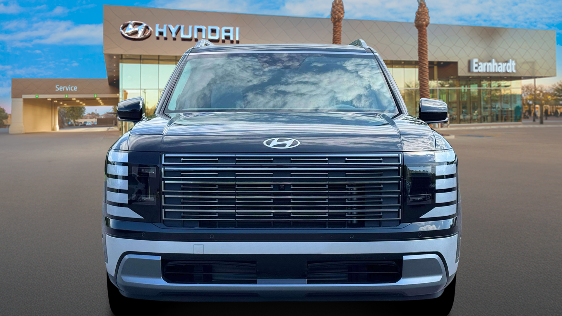 2026 Hyundai PALISADE Limited
