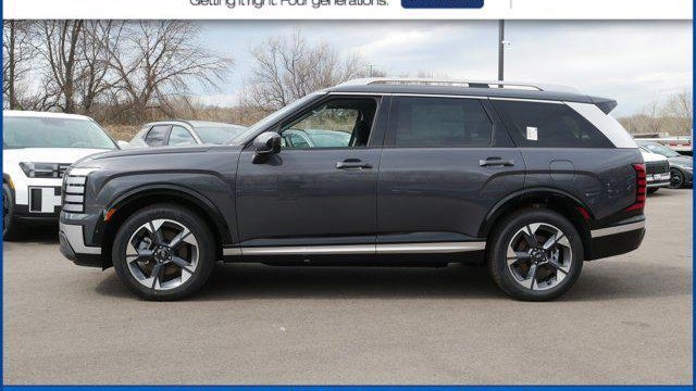 Preowned 2026 Hyundai PALISADE Limited for Sale