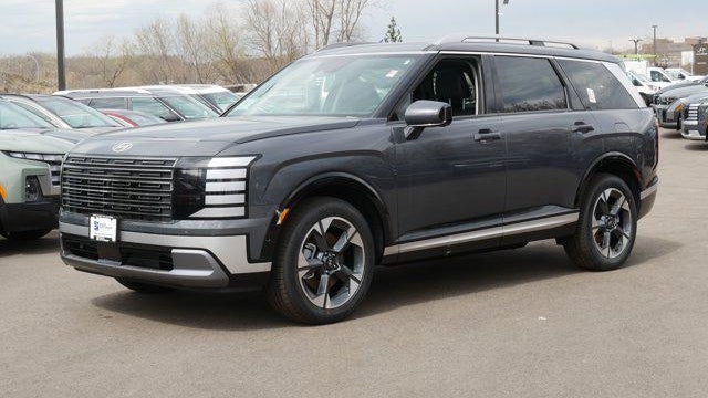 2026 Hyundai PALISADE Limited