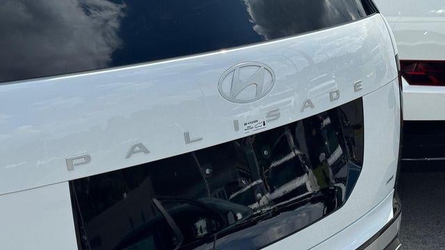2026 Hyundai PALISADE Limited