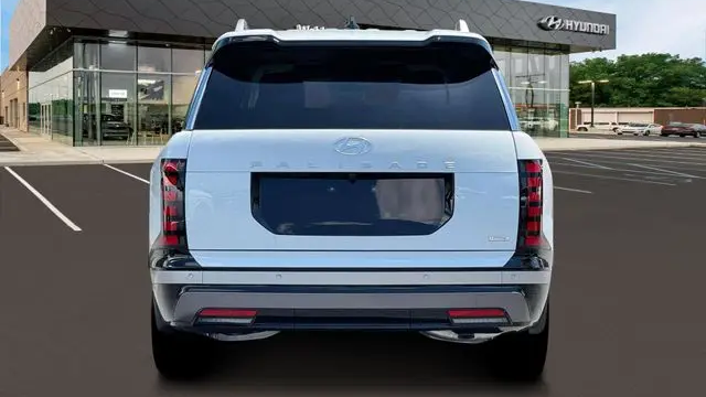 2026 Hyundai PALISADE Limited