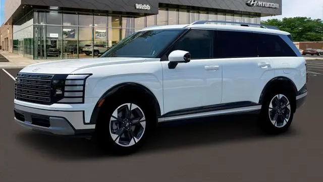 2026 Hyundai PALISADE Limited