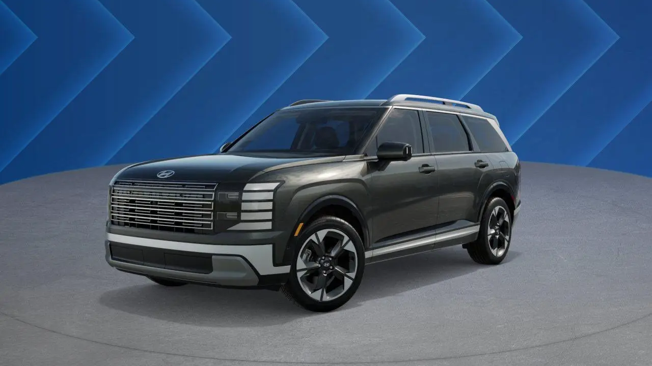 Preowned 2026 Hyundai PALISADE Limited for Sale