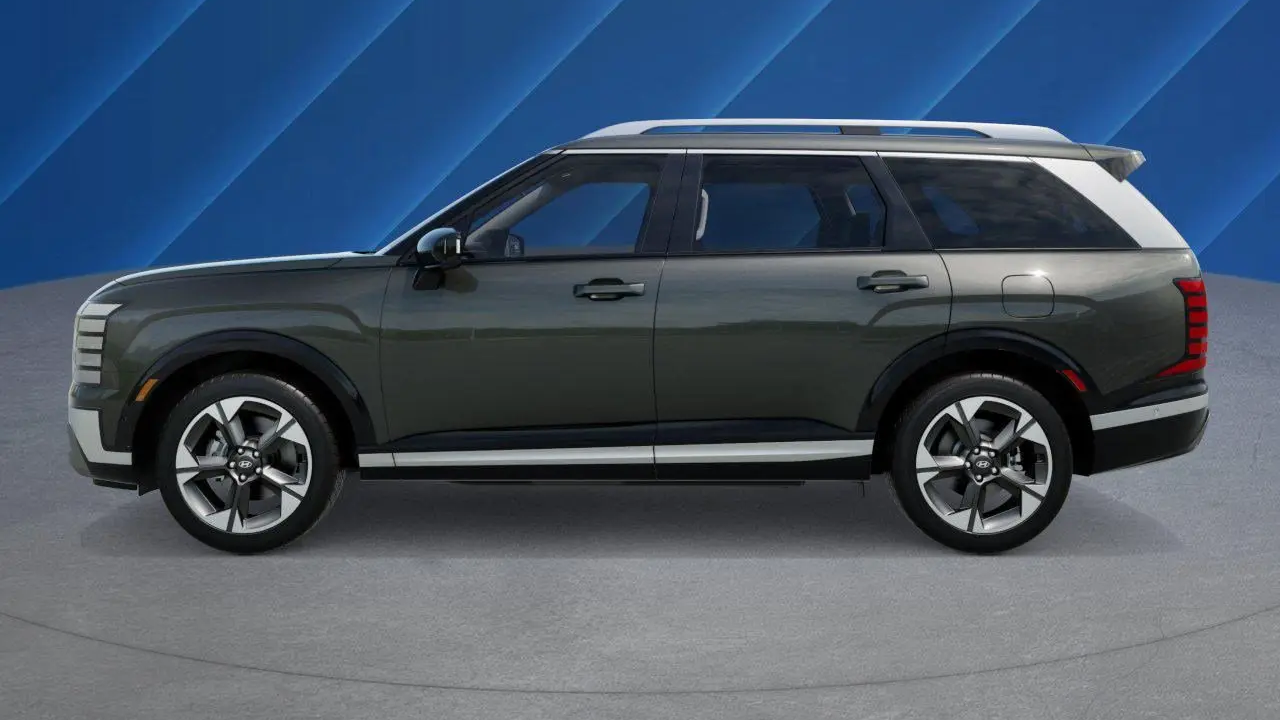 2026 Hyundai PALISADE Limited