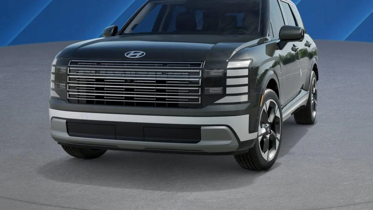 2026 Hyundai PALISADE Limited