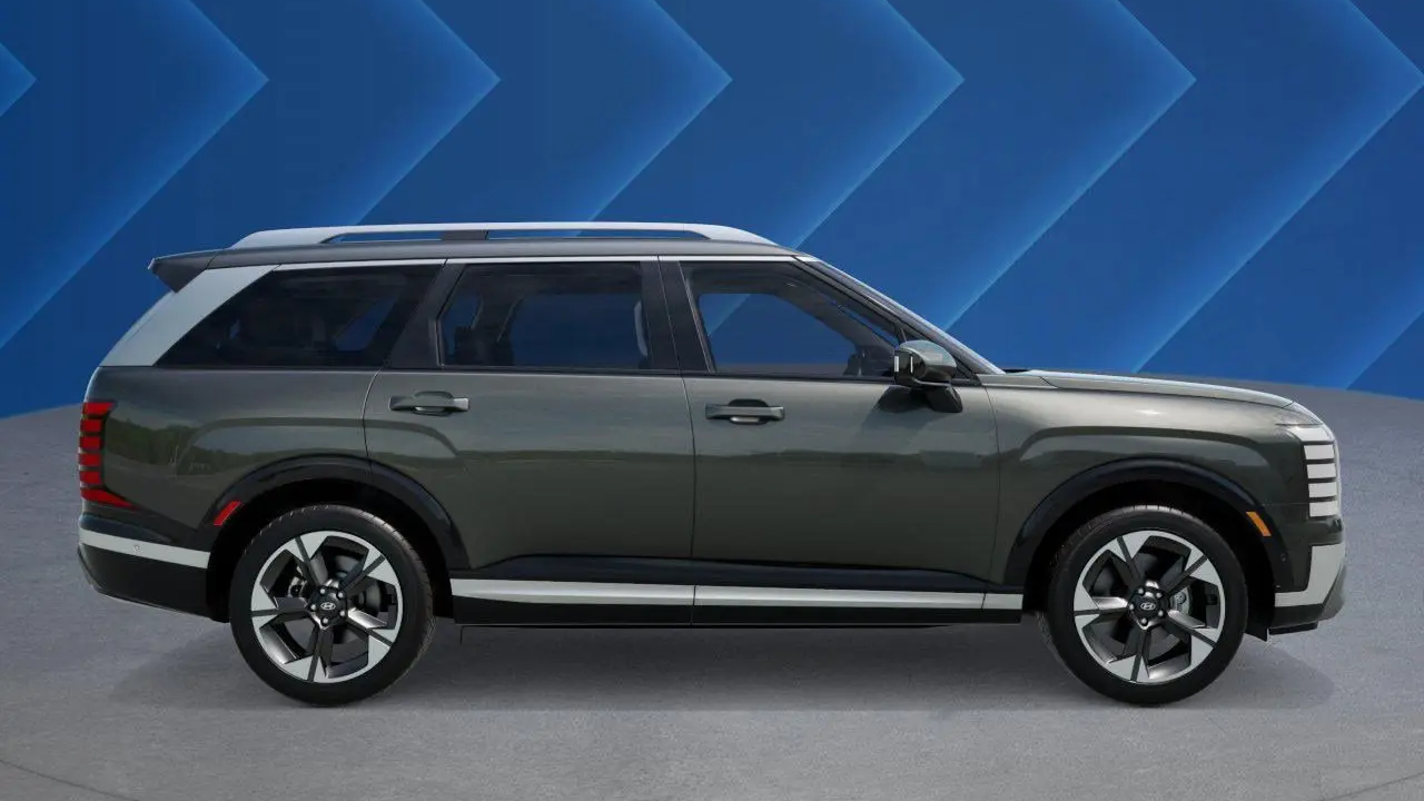 2026 Hyundai PALISADE Limited