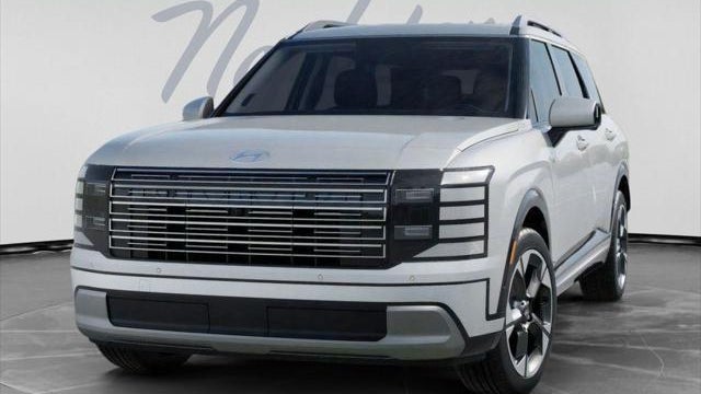 2026 Hyundai PALISADE Limited