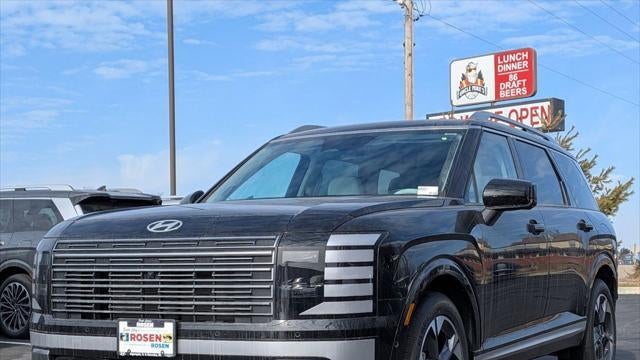2026 Hyundai PALISADE Limited