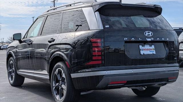 2026 Hyundai PALISADE Limited