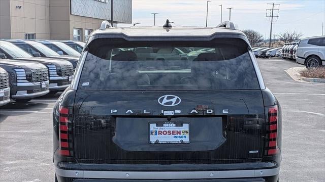 2026 Hyundai PALISADE Limited